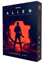 Alien RPG: Caja de Inicio